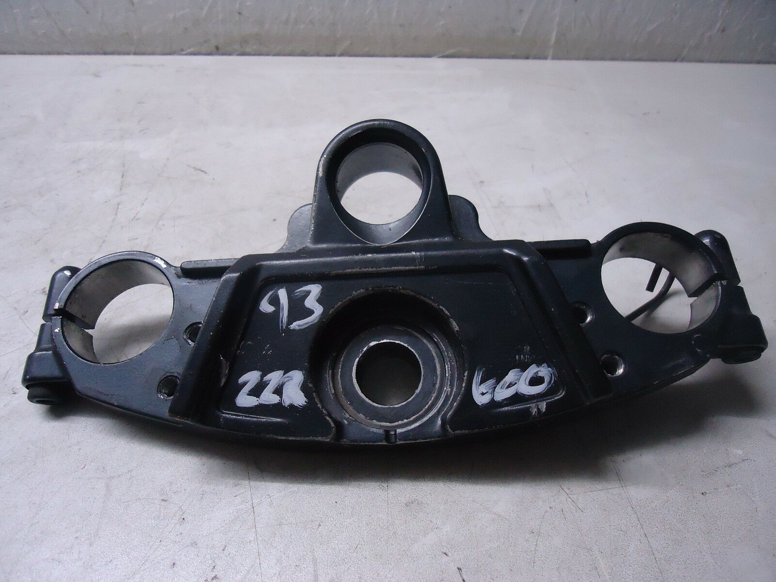 Kawasaki ZZR600 Top Fork Yoke