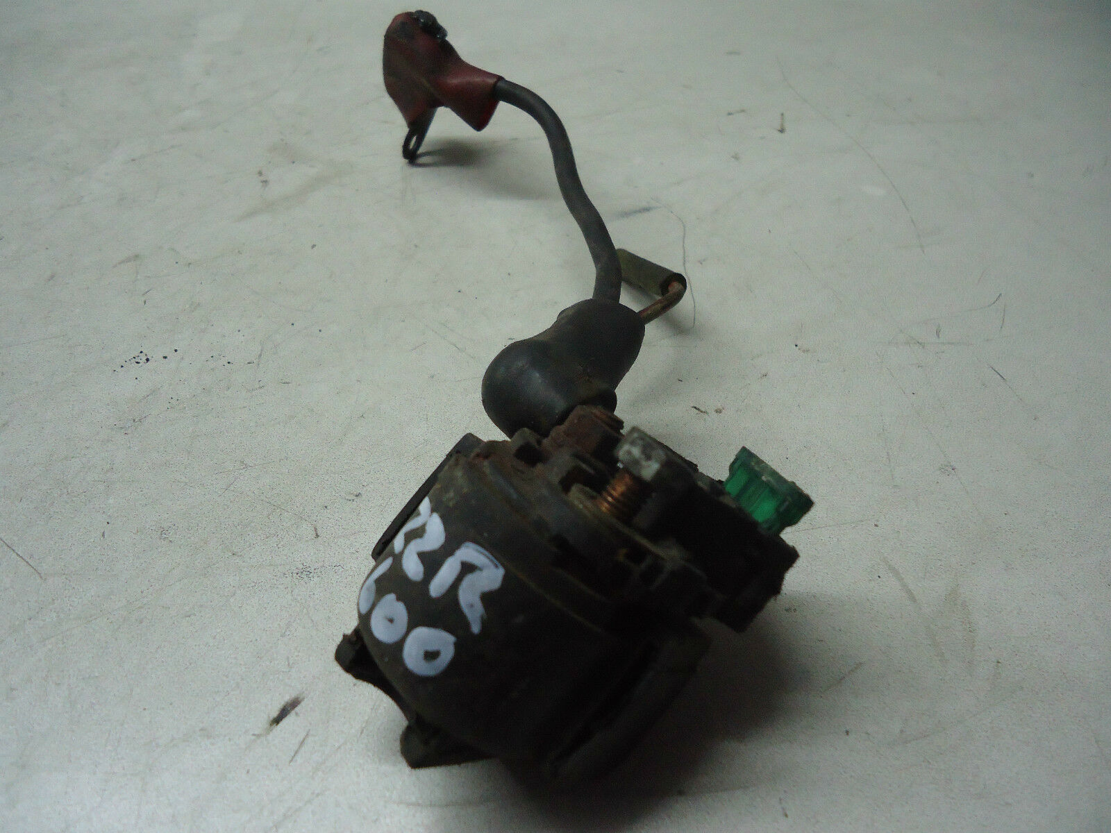 Kawasaki ZZR600 Starter Solenoid 