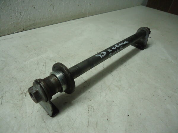 Kawasaki ZZR600 Rear Wheel Spindle 1993 ZZR600 Spindle Axle