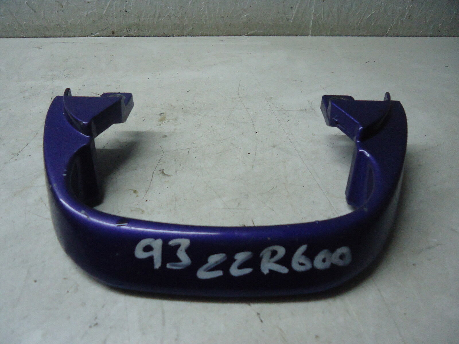 Kawasaki ZZR600 Grab Rail 