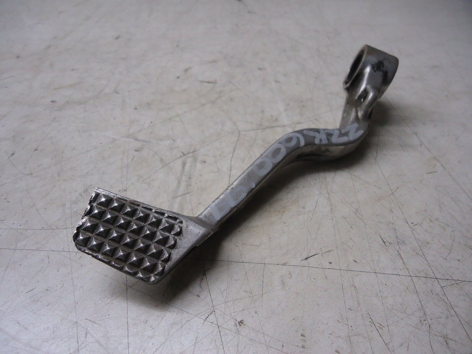 Kawasaki ZZR600 Rear Brake Pedal
