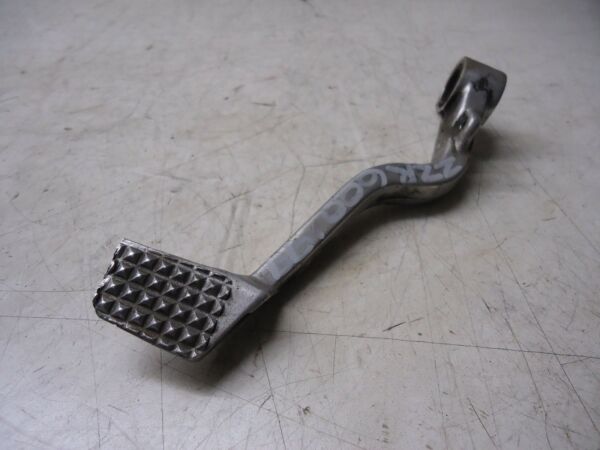 KAWASAKI ZZR600 REAR BRAKE PEDAL 1999 