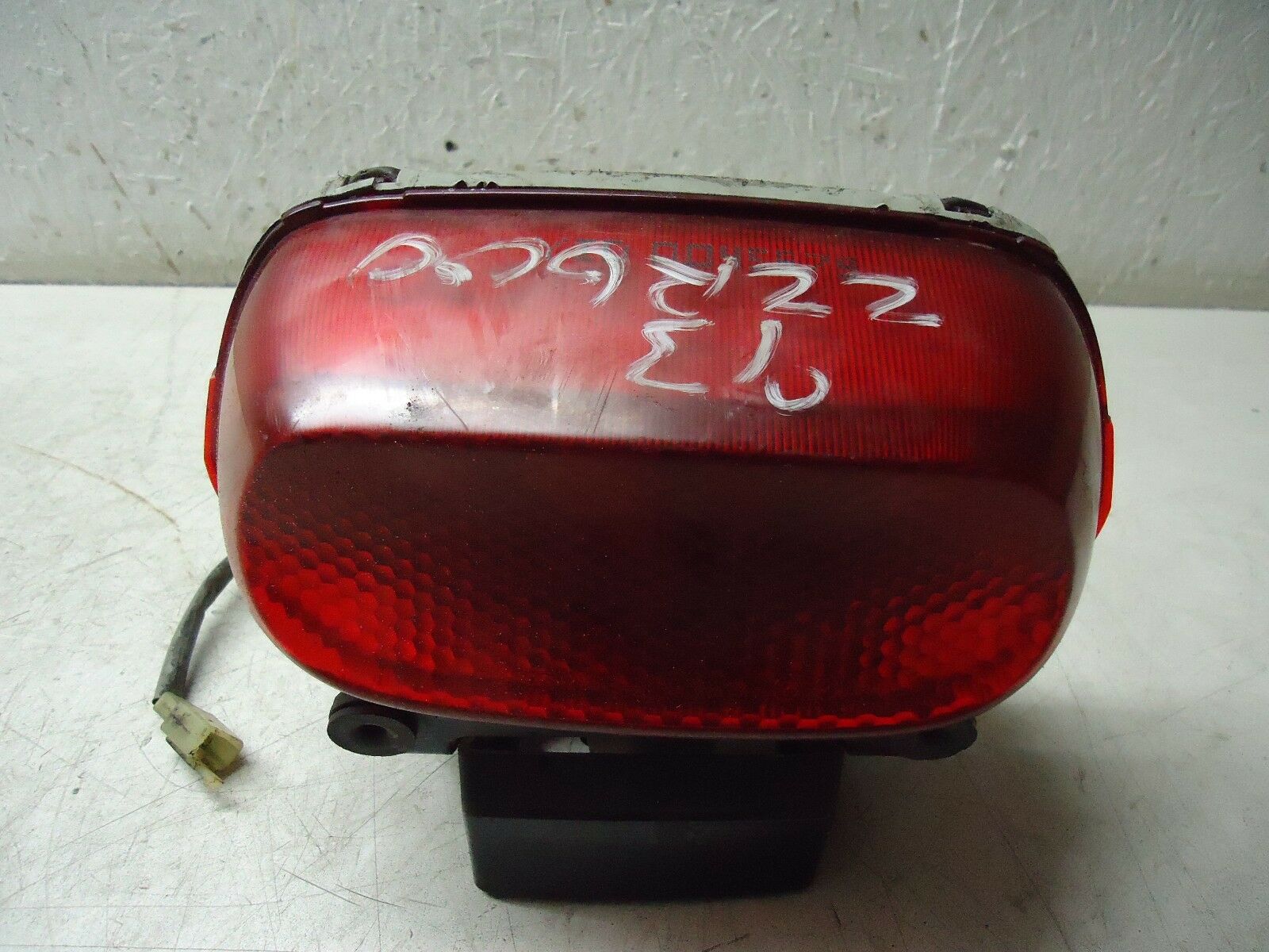 Kawasaki ZZR600 Rear Brake Light 