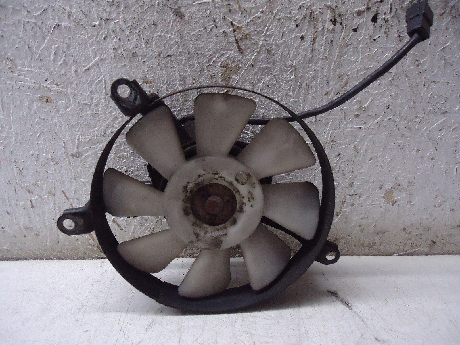 Kawasaki ZZR600 Radiator Fan 1999 ZZR600 Rad Fan