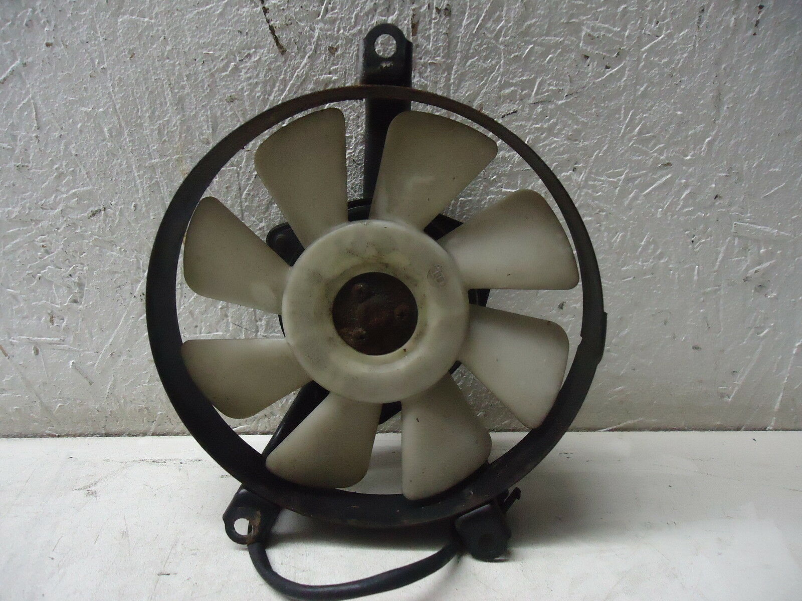 Kawasaki ZZR600 Radiator Fan 