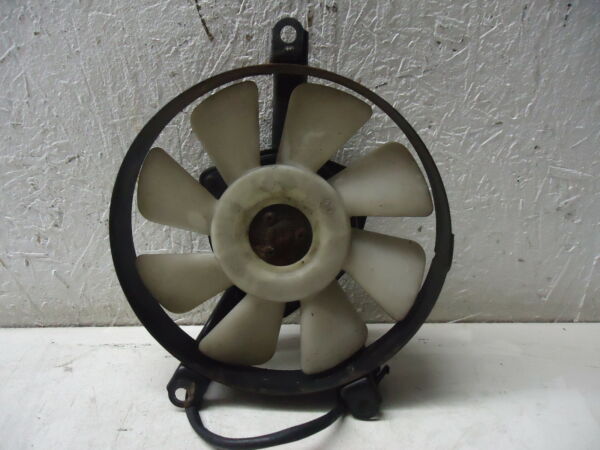 Kawasaki ZZR600 Radiator Fan 