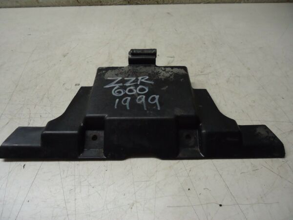 Kawasaki ZZR600 Engine Heatshield Cover Panel