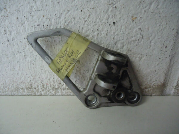 Kawasaki GPX600R Front Footrest Hanger