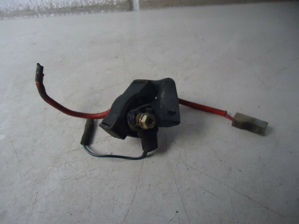 Yamaha FZR600 Starter Solenoid