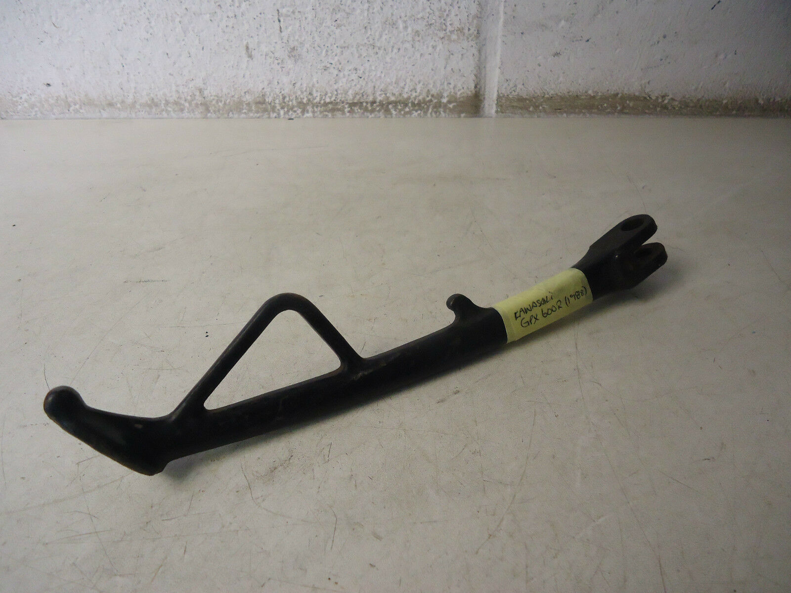 Kawasaki GPX600R Side Prop Stand