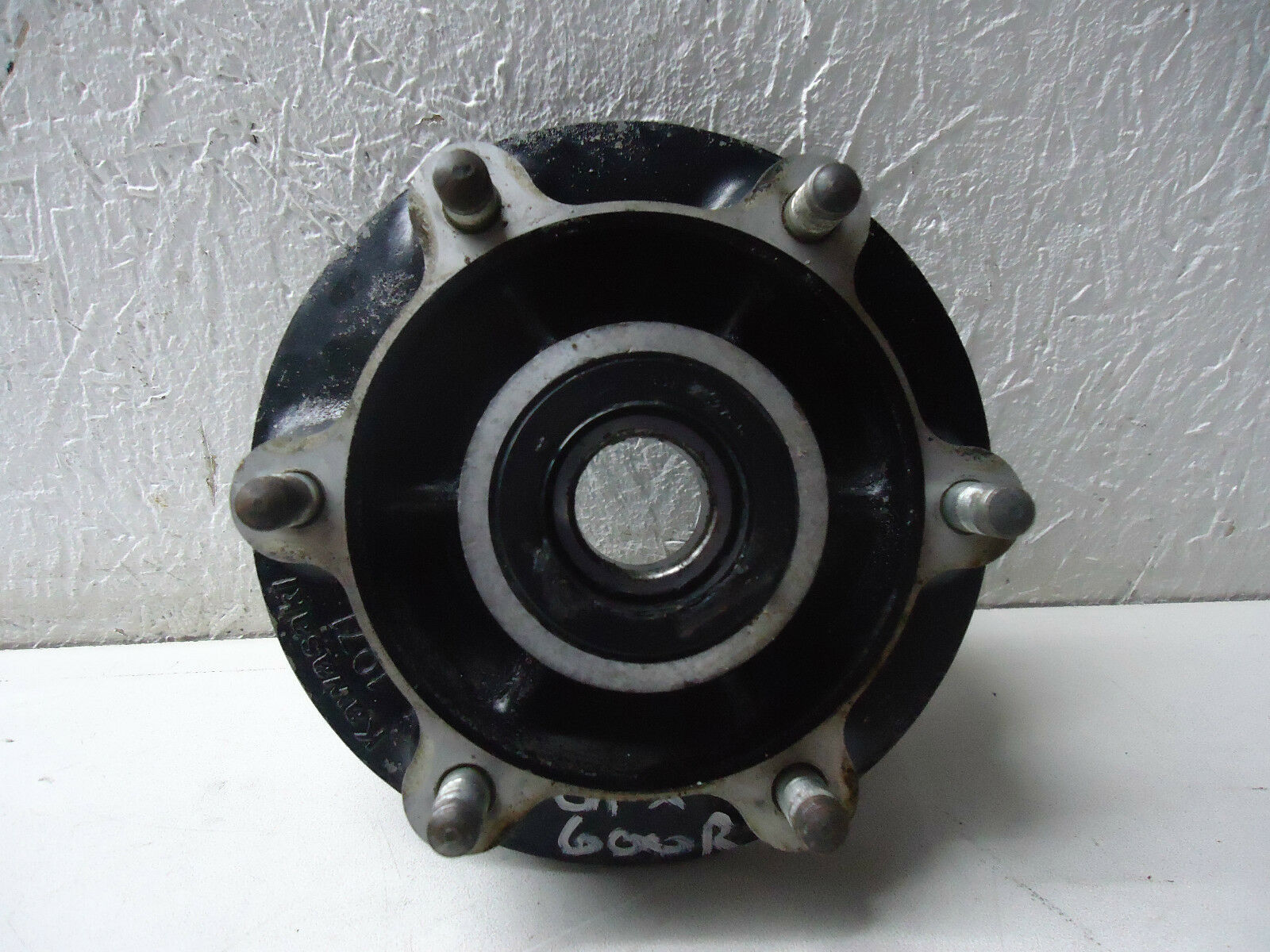 Kawasaki ZX600R Rear Hub 1988 GPX600 Sprocket Carrier