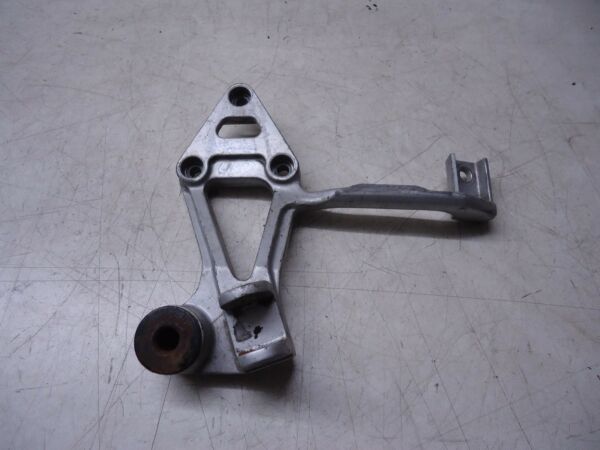 Kawasaki ZX600R LH Rear Footrest Hanger 1987 GPX600 Footpeg Hanger