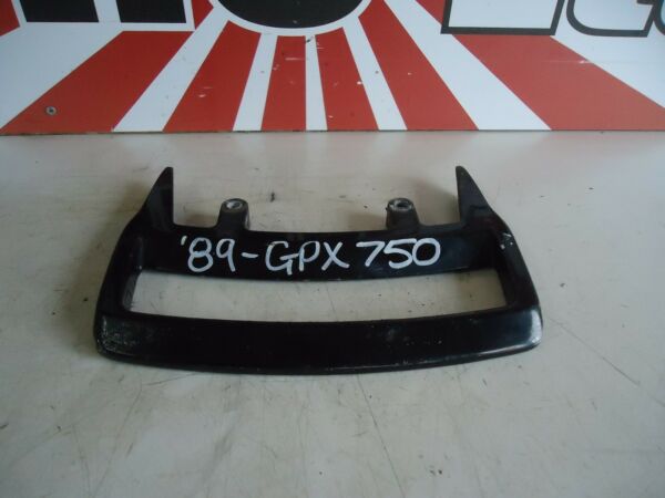 KAWASAKI GPX750R GRAB RAIL ZX750R PASSENGER GRAB RAIL