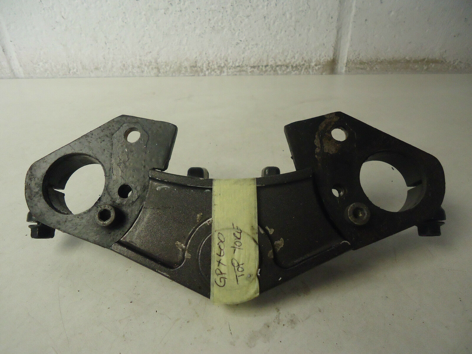 Kawasaki GPX600R Top Yoke ZX600R Upper Fork Yoke