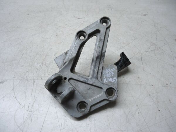 Kawasaki GPX600R Front Footrest Hanger 