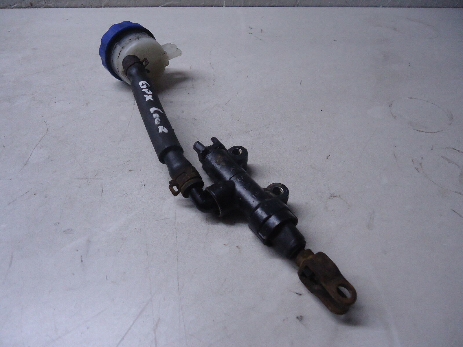 Kawasaki GPX600R Rear Brake Master Cylinder 