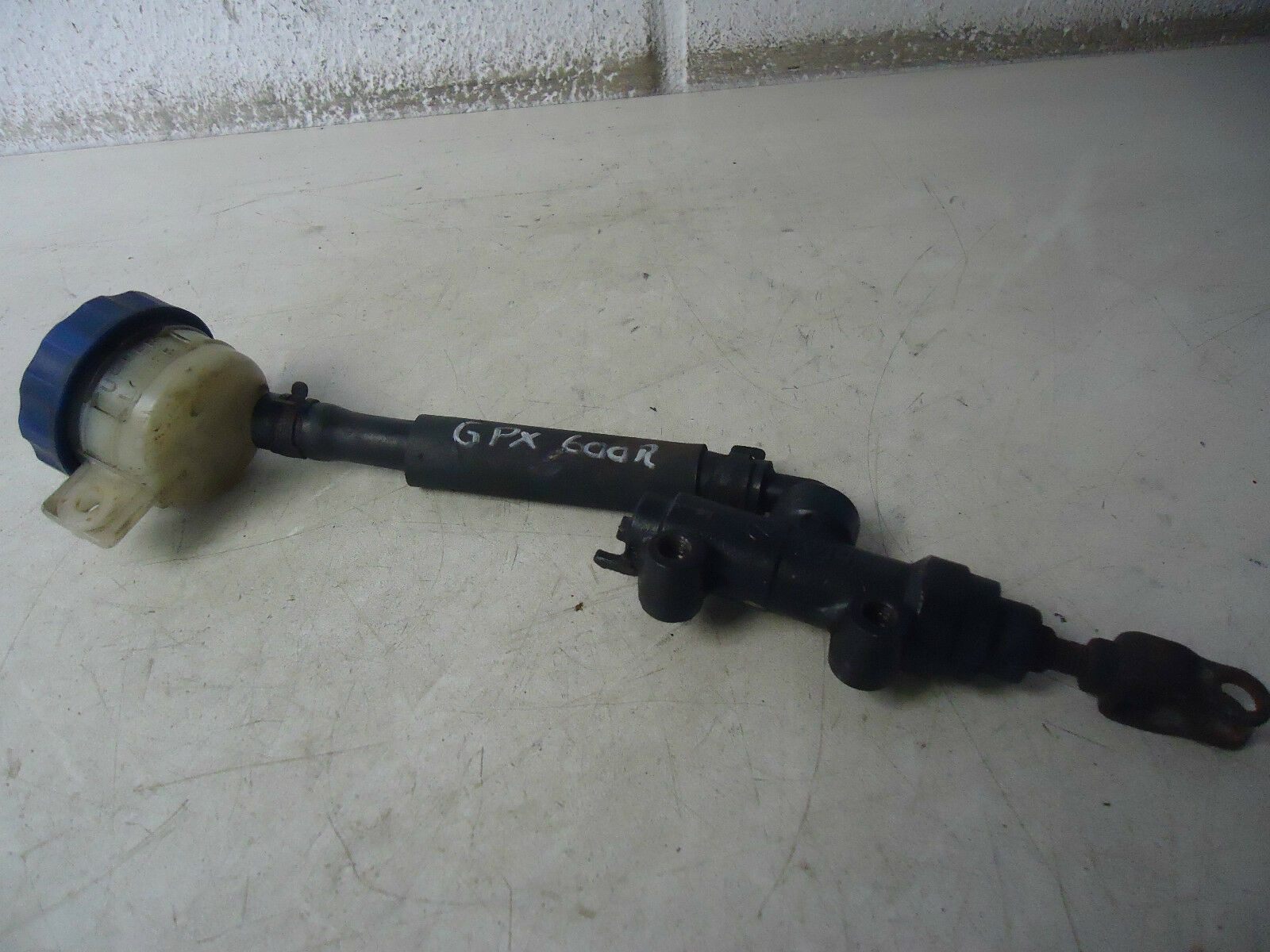 Kawasaki GPX600R Rear Brake Master Cylinder