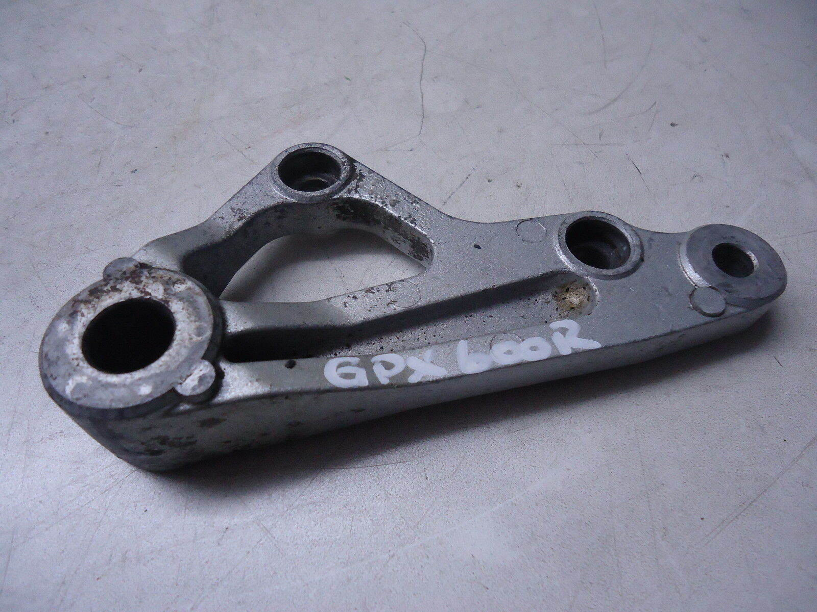 Kawasaki GPX600R Rear Brake Caliper Mount GPX600 Caliper Mount Bracket 