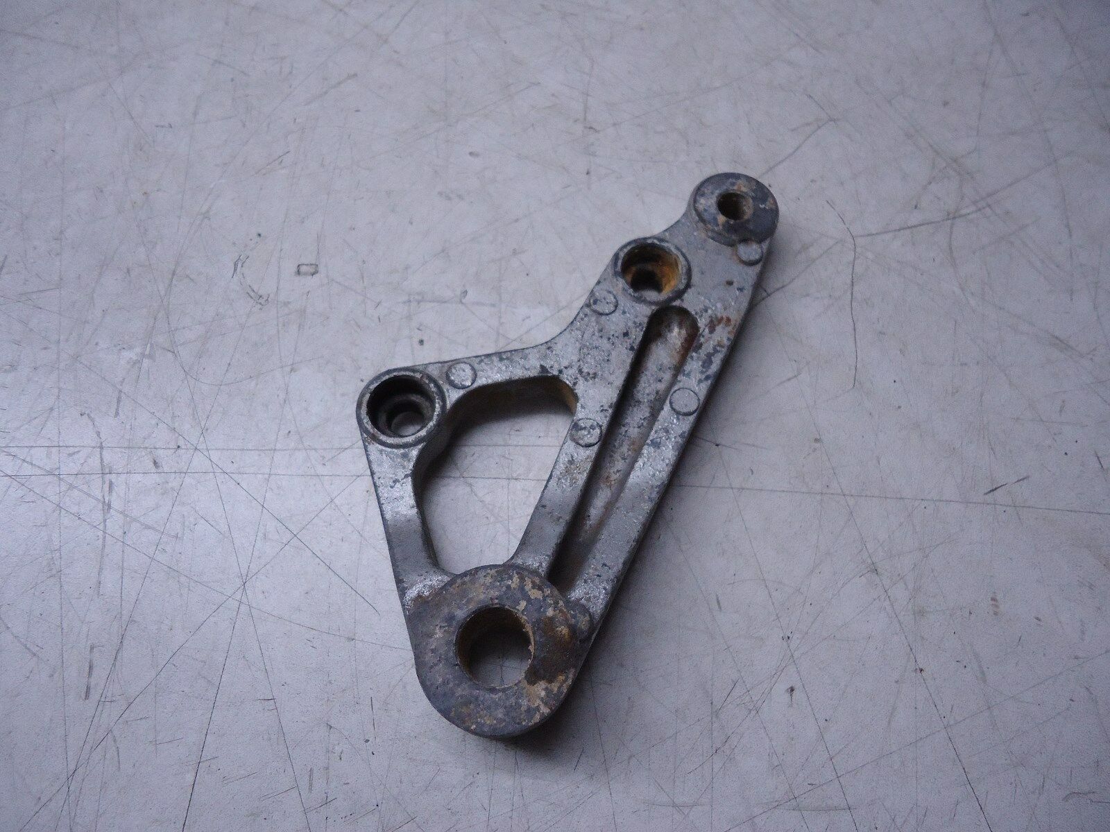 Kawasaki GPX600R Rear Brake Caliper Mount Bracket 
