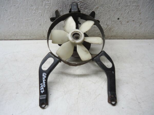 KAWASAKI GPX600R RADIATOR FAN 