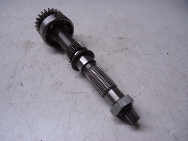 Kawasaki GPX400R Engine Starter Clutch Shaft