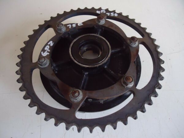 Kawasaki GPZ750R Rear Hub Sprocket Carrier