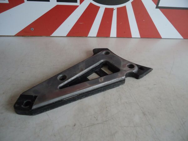 Kawasaki GPZ550H2 RH Footrest Hanger 1983 GPz550 Footpeg Hanger