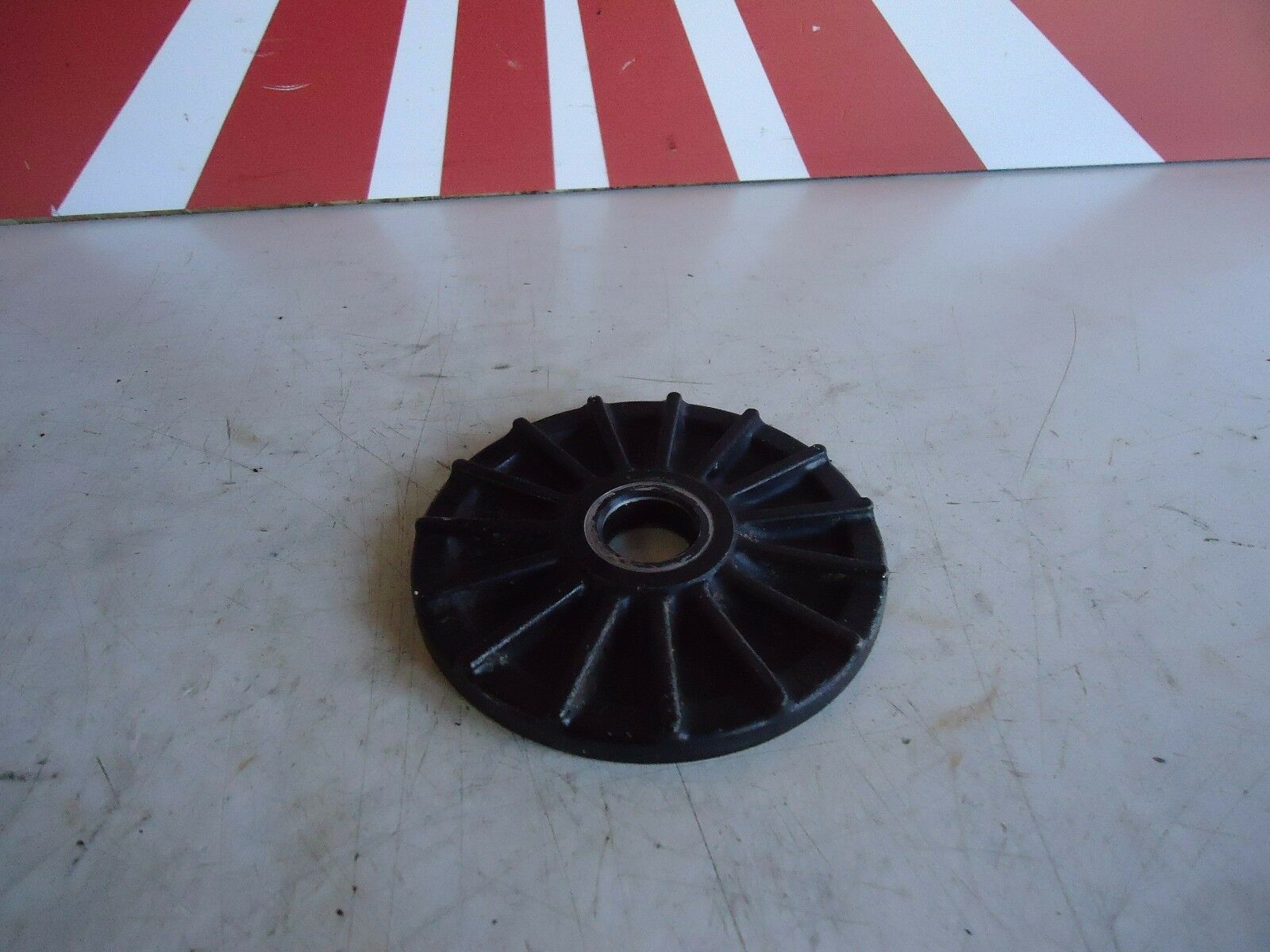 Kawasaki GPZ550 Engine Oil Filter Cover