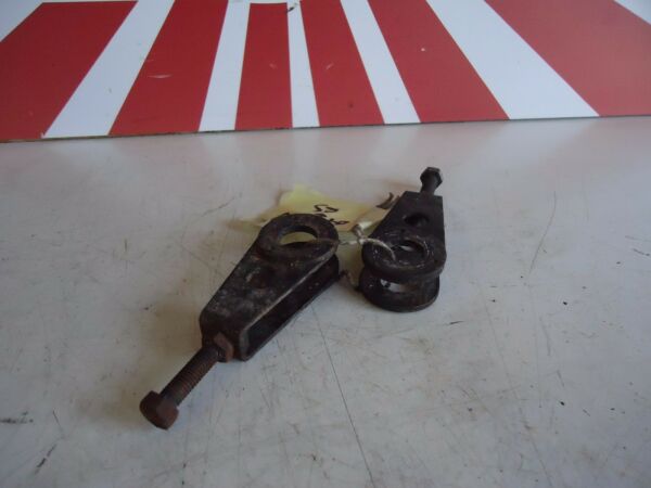 Kawasaki GPZ550H2 Chain Adjusters 1983 GPz550 Chain Adjusters