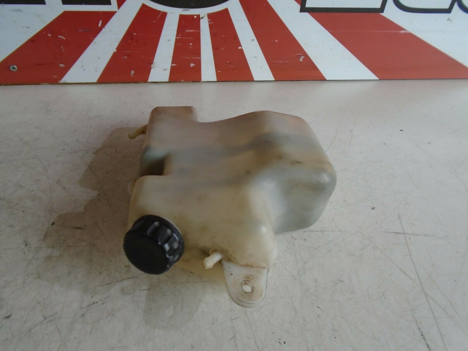 Kawasaki GPX750R Water Bottle Expansion Tank