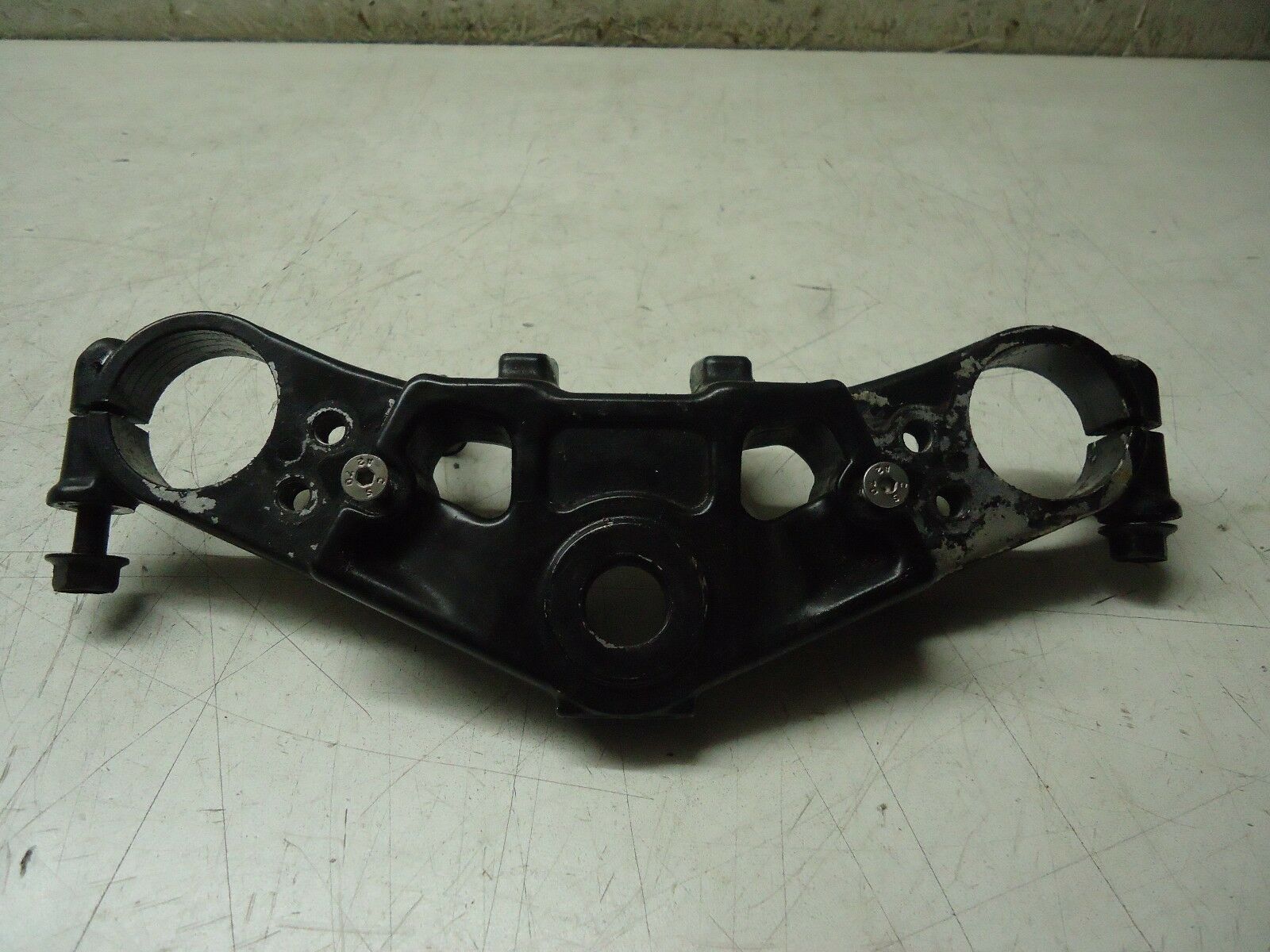 KAWASAKI GPX750R TOP YOKE GPX750 FORK YOKE 