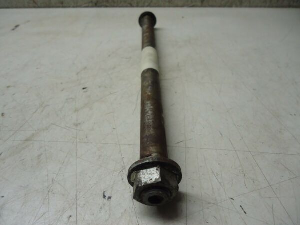 Kawasaki GPX750R Swingarm Spindle Axle