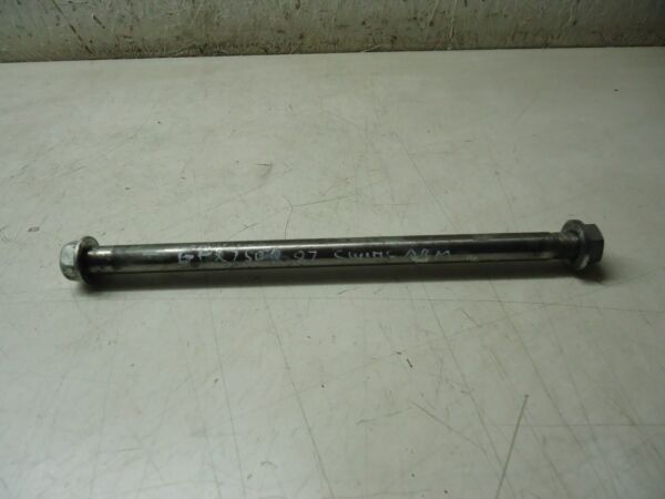 Kawasaki GPX750R Swingarm Spindle Axle