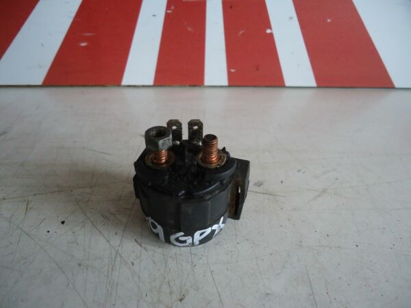 KAWASAKI GPX750R SOLENOID 