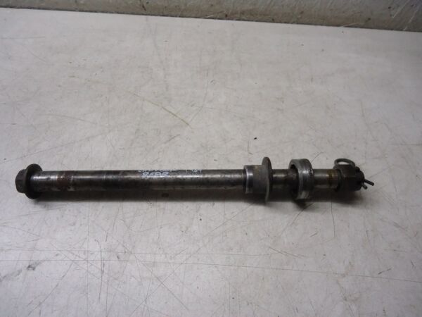 Kawasaki GPX750R Rear Wheel Spindle 1989 GPX750 Spindle