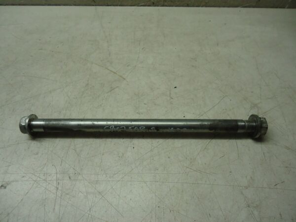 Kawasaki GPX750R Swingarm Spindle Axle