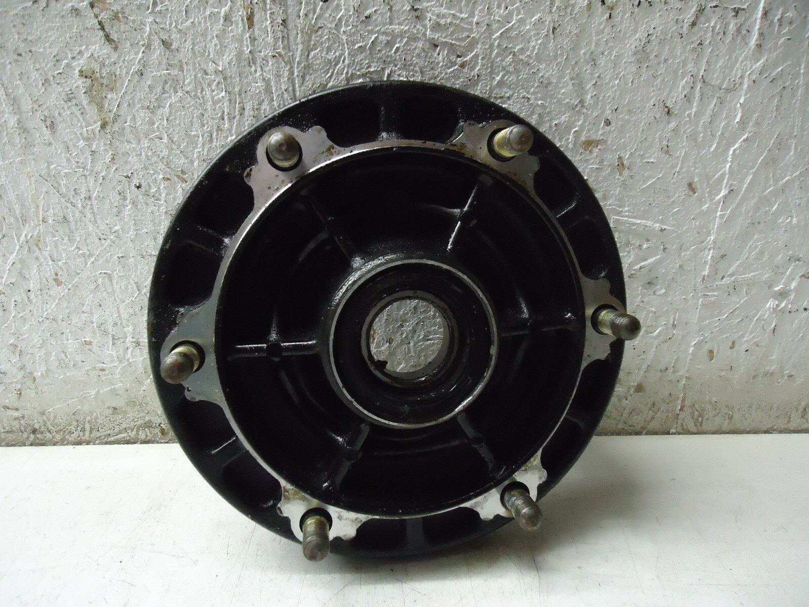 Kawasaki GPX750R Rear Wheel Hub Sprocket Carrier