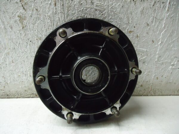 Kawasaki GPX750R Rear Wheel Hub Sprocket Carrier