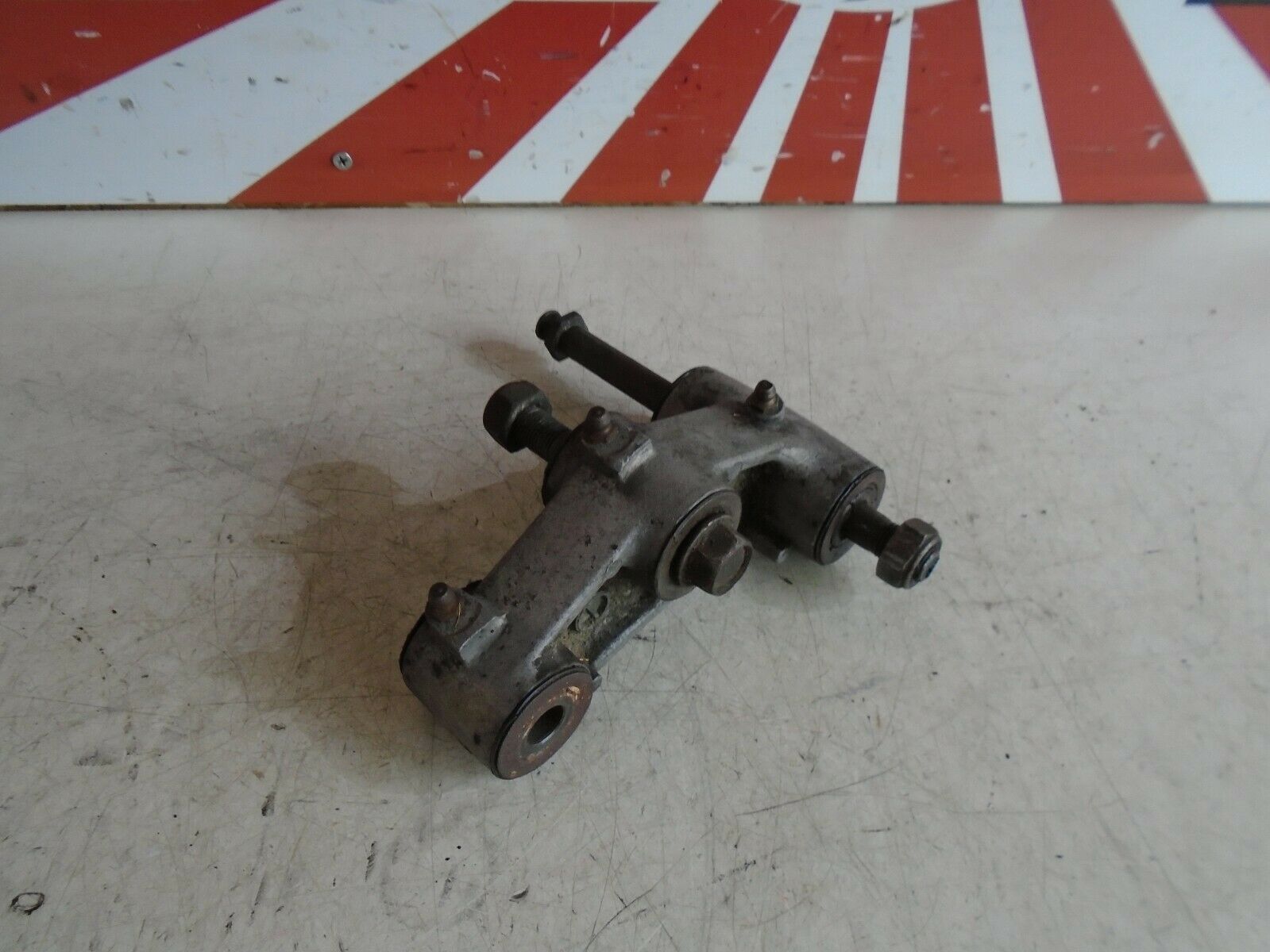 Kawasaki GPX750R Rear Shock Linkage 