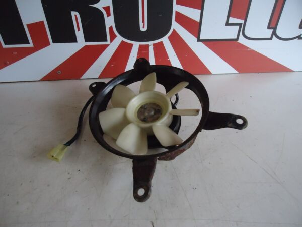 Kawasaki GPX750R Radiator Fan 1989 ZX750R Cooling Fan