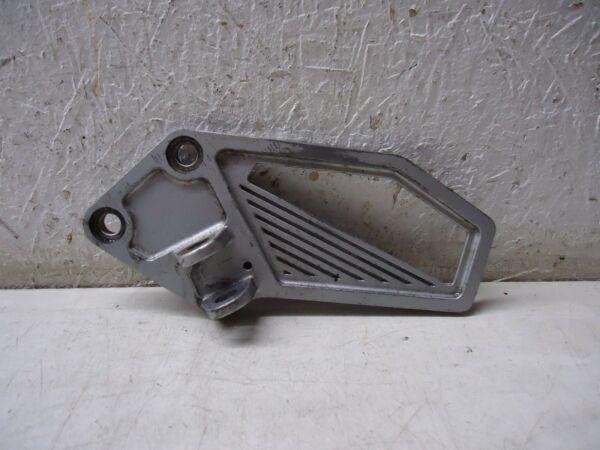 Kawasaki GPX750R LH Front Footrest Hanger 