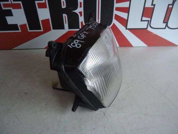 KAWASAKI GPX750R HEADLIGHT 1989 