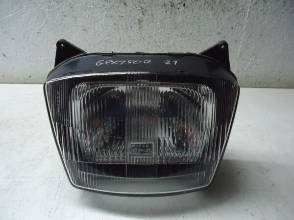 Kawasaki GPX750R Headlight 1987 GPX750 Headlight