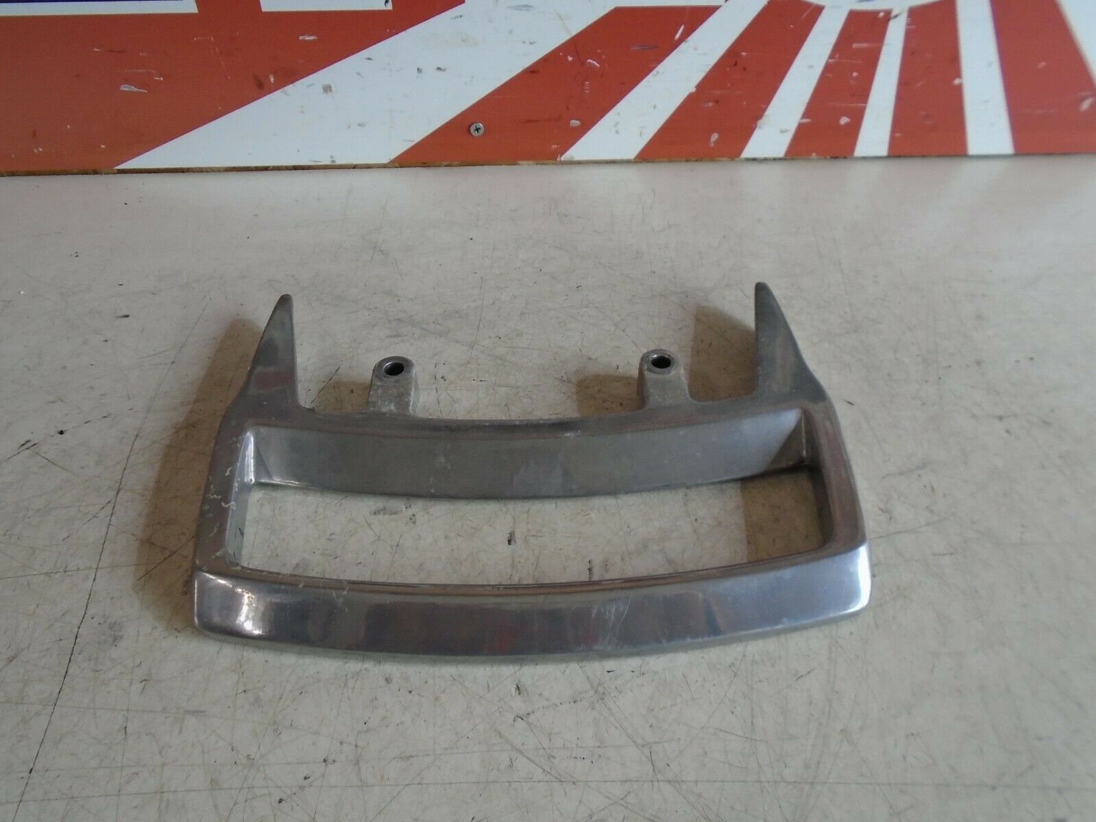 Kawasaki GPX750R Passenger Grab Rail