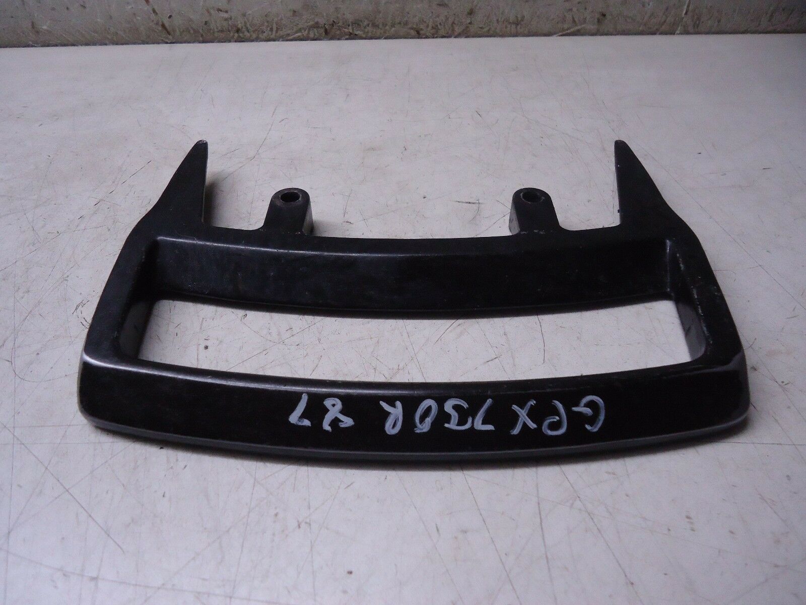 Kawasaki GPX750R Passenger Grab Rail