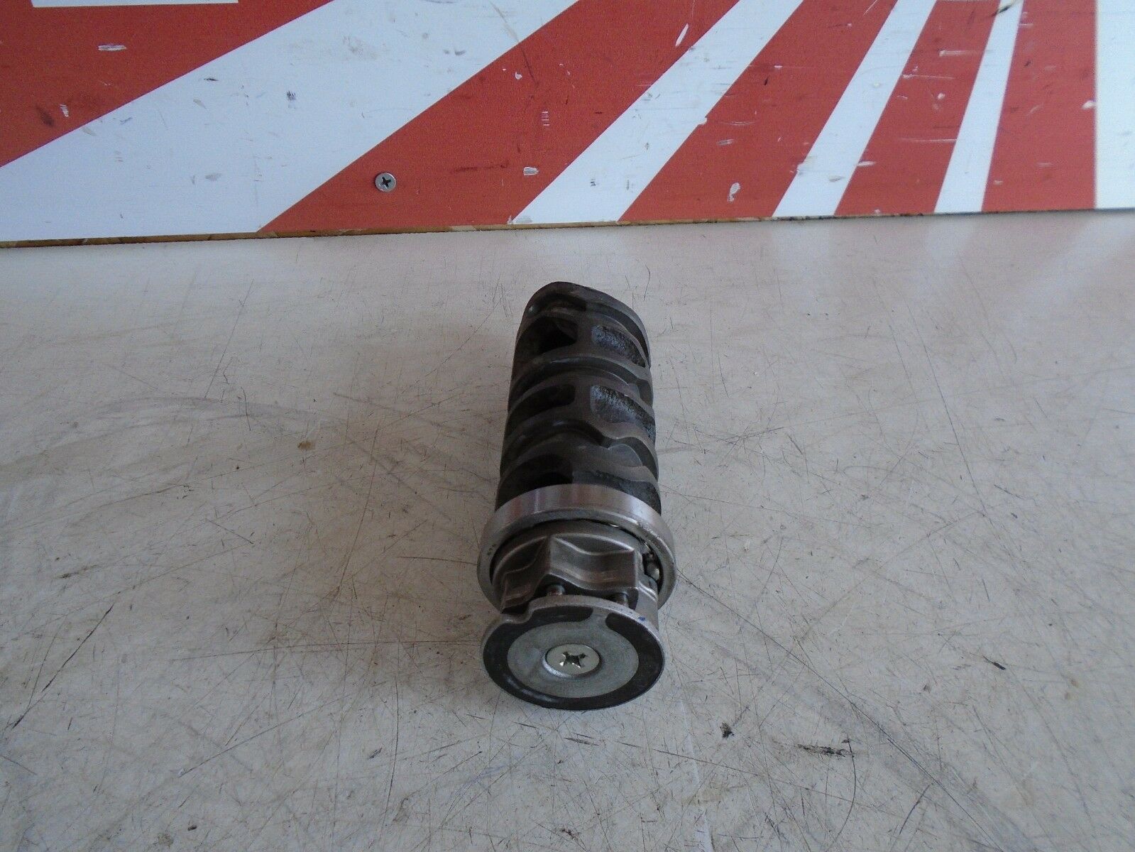 Kawasaki GPX750R Gear Selector Drum 