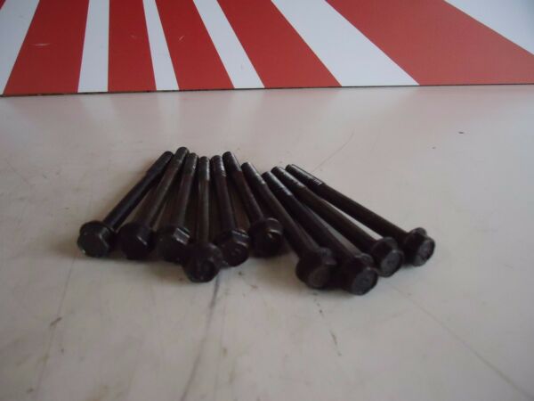 Kawasaki GPX750R Engine Bolts 