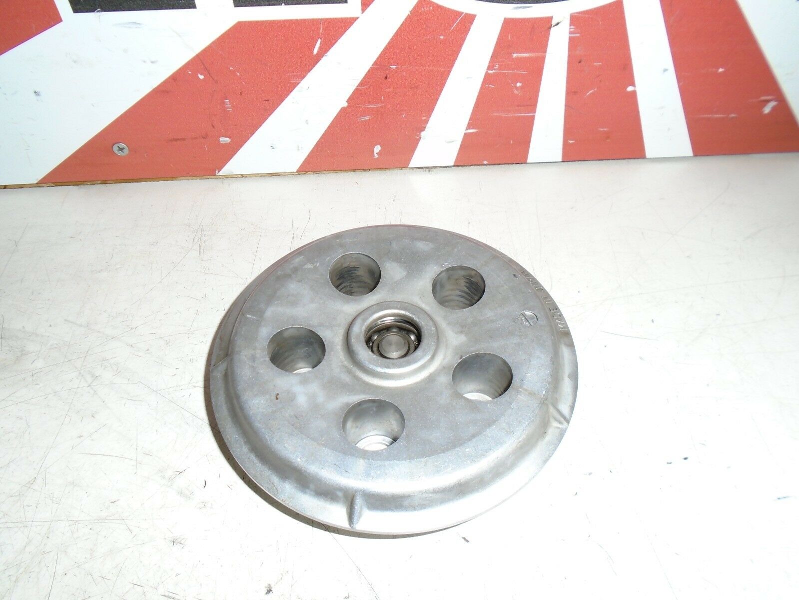 Kawasaki GPX750R Clutch Pressure Plate GPX750 Clutch Retaining Plate