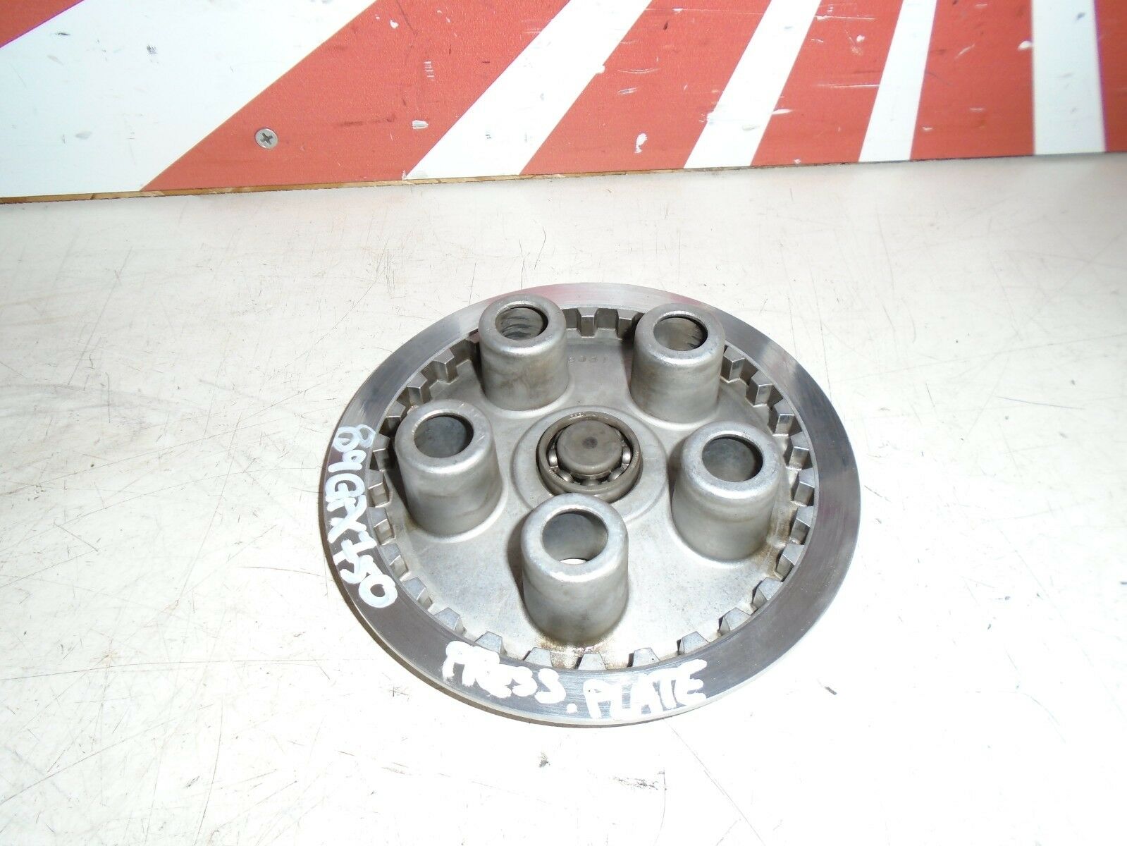 Kawasaki GPX750R Clutch Pressure Plate 