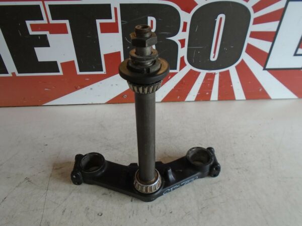 Kawasaki GPX750R Bottom Yoke 1987 GPX750 Lower Fork Yoke